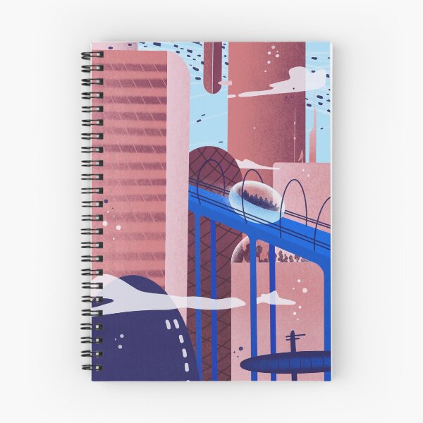 Item preview, Future cities designed and sold by thinkorange.