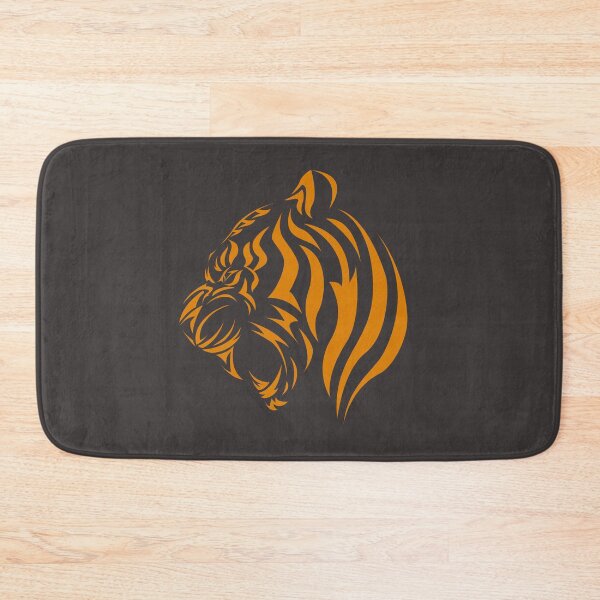 Item preview, Orange Tiger designed and sold by MonsaviFashion.