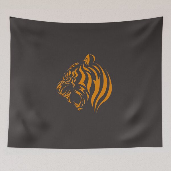 Item preview, Orange Tiger designed and sold by MonsaviFashion.
