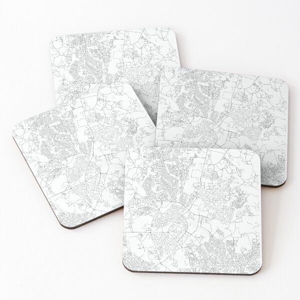 Item preview, LILONGWE, MALAWI CITY MAP designed and sold by MeArtHenry.