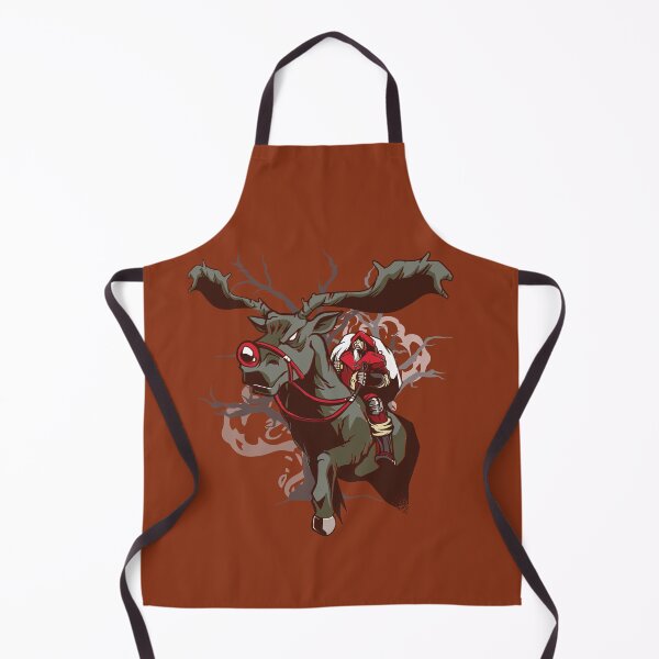 Item preview, Dark Santa Claus designed and sold by EclairVanilla.