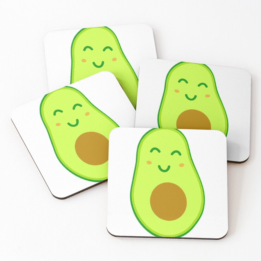 Item preview, Coasters (Set of 4) designed and sold by MicroDesign.