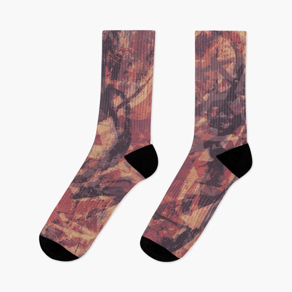 Item preview, Abstract graffiti pattern designed and sold by JackJumpingsack.