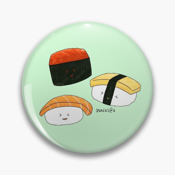 Item preview, Sushi Party Time designed and sold by Snacks-At-3.