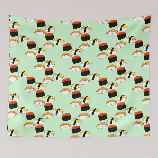 Item preview, Sushi Party Time designed and sold by Snacks-At-3.