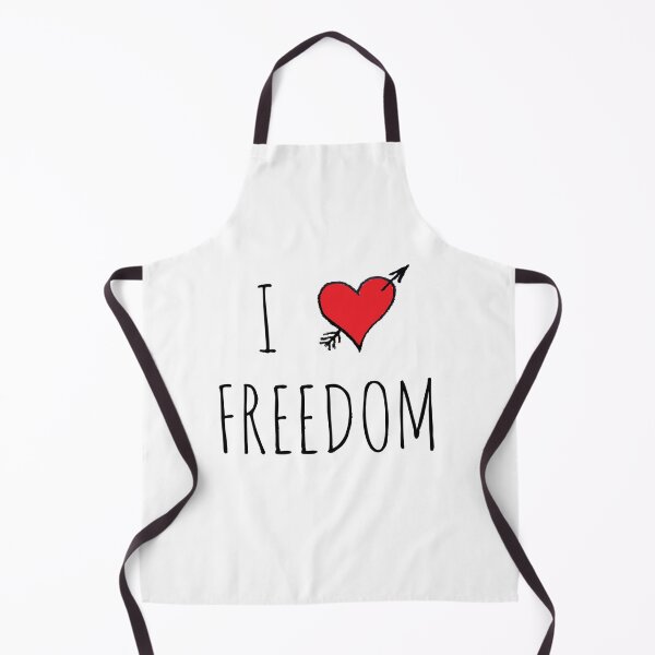 Item preview, I LOVE FREEDOM designed and sold by Rob Price.