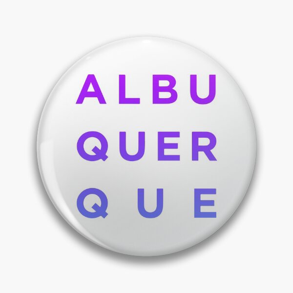 Item preview, Albuquerque, New Mexico Minimal Gradient | Text | Quote designed and sold by designdroplet.