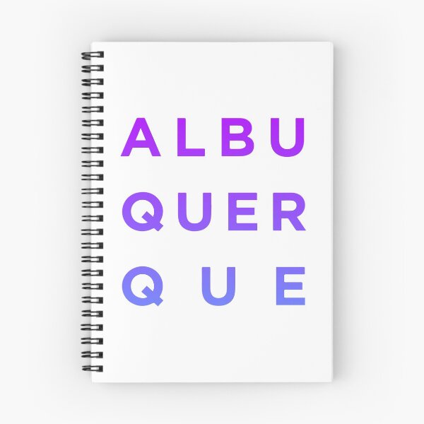 Item preview, Albuquerque, New Mexico Minimal Gradient | Text | Quote designed and sold by designdroplet.