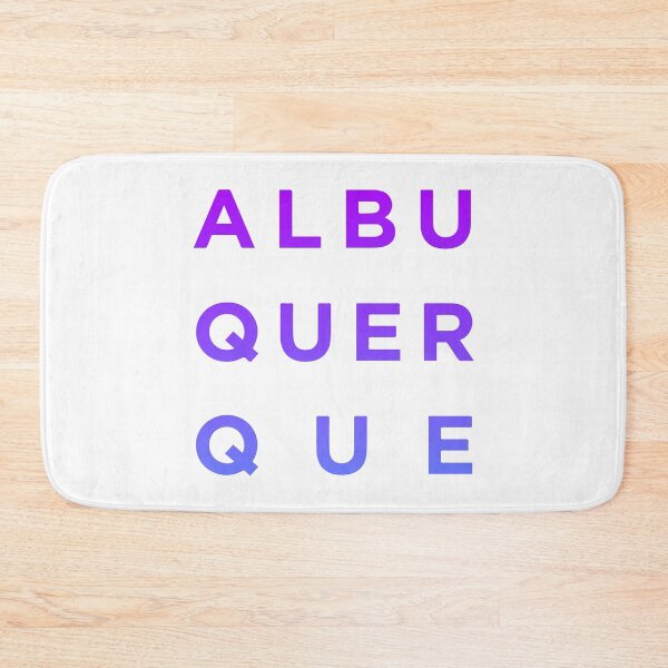Item preview, Albuquerque, New Mexico Minimal Gradient | Text | Quote designed and sold by designdroplet.