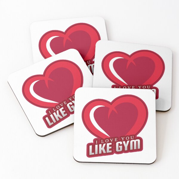 Item preview, Love Gym designed and sold by Fitness-Passion.