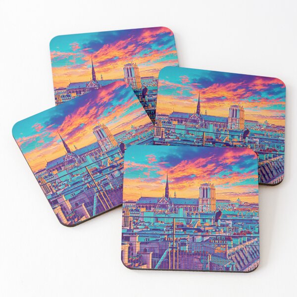 Item preview, Paris Street Scene designed and sold by ^ H12021 ^.