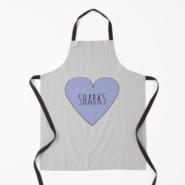 Item preview, I LOVE SHARKS designed and sold by Rob Price.