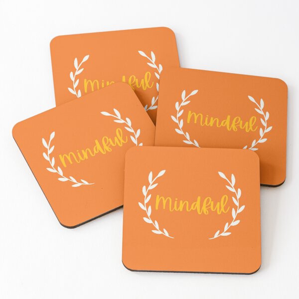 Item preview, mindful designed and sold by SpicyCherrys.