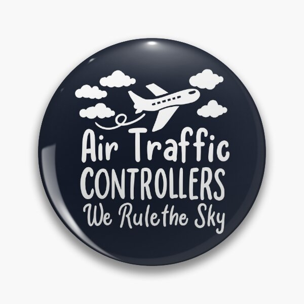 Item preview, Air Traffic Controllers Rule designed and sold by Bricke.