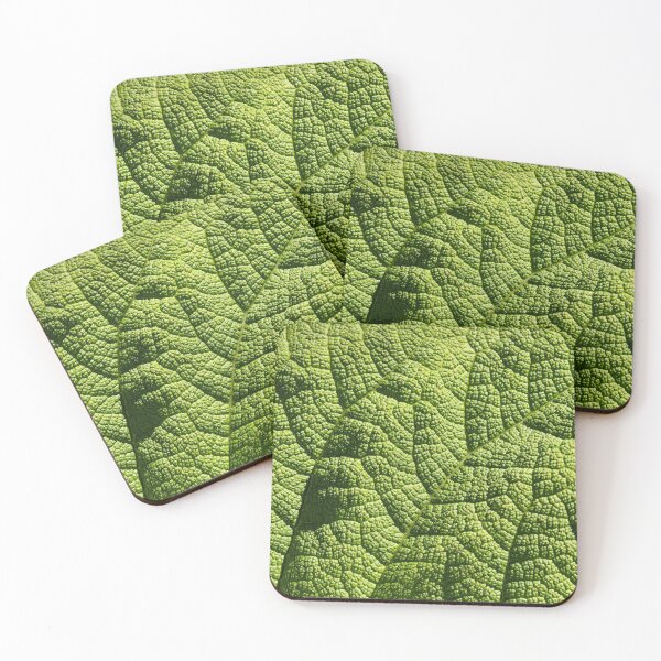 Item preview, Green Gunnera Leaf designed and sold by Zero-Infinite.
