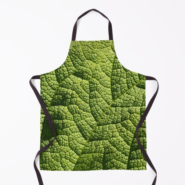 Item preview, Green Gunnera Leaf designed and sold by Zero-Infinite.
