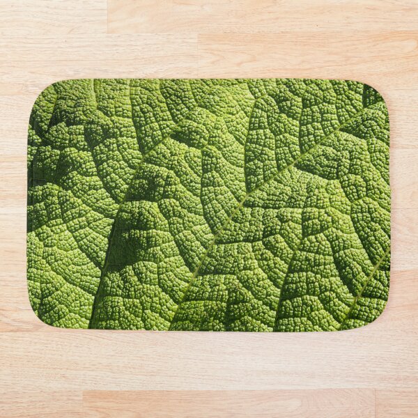 Item preview, Green Gunnera Leaf designed and sold by Zero-Infinite.