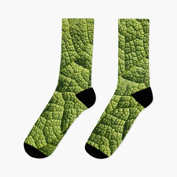 Item preview, Green Gunnera Leaf designed and sold by Zero-Infinite.