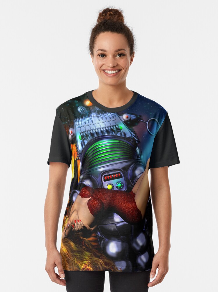 lust for life t shirt