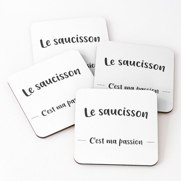 Item preview, La salchicha es mi pasion designed and sold by Curlyhaire.