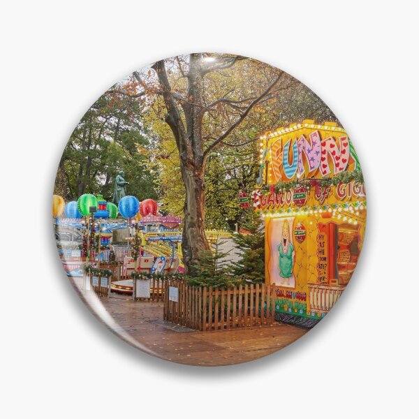 Item preview, Winter Wonderland, Cardiff designed and sold by RJDowns.