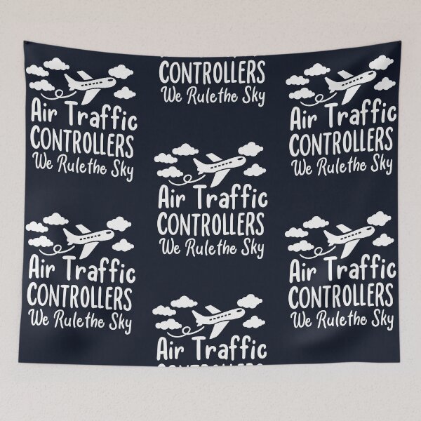 Item preview, Air Traffic Controllers Rule designed and sold by Bricke.