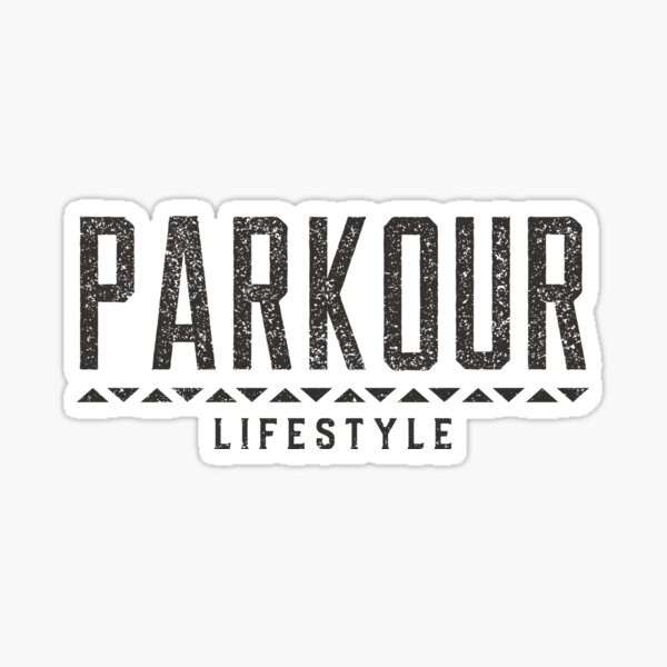 Item preview, Parkour Lifestyle designed and sold by joabaj.