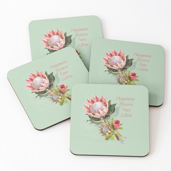 Item preview, Protea Flower designed and sold by Shoproundtheweb.