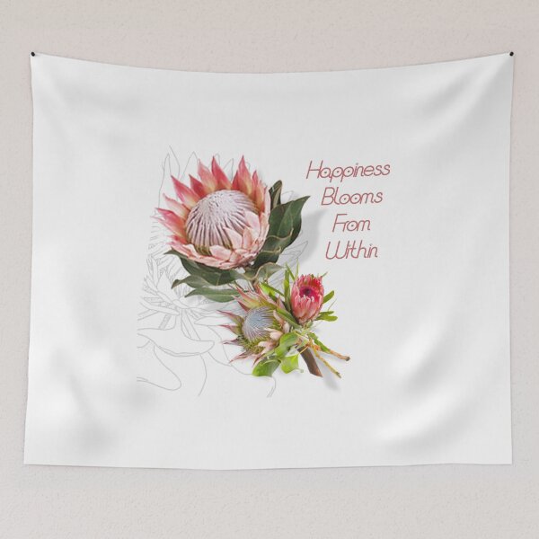 Item preview, Protea Flower designed and sold by Shoproundtheweb.