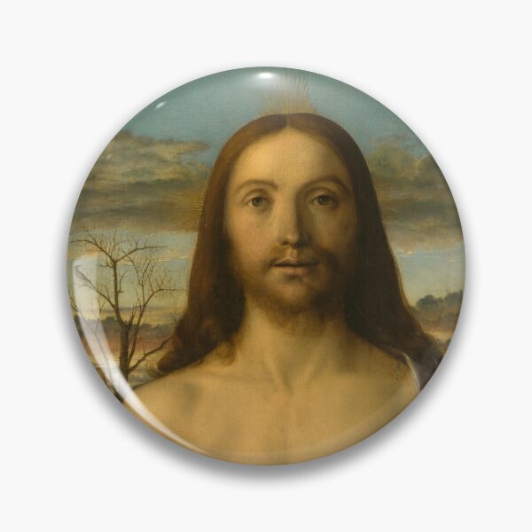 Item preview, Jesus Christ Blessing, Bellini designed and sold by The Great  Art.