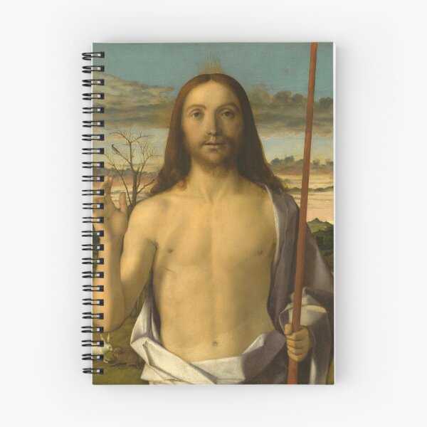 Item preview, Jesus Christ Blessing, Bellini designed and sold by The Great  Art.