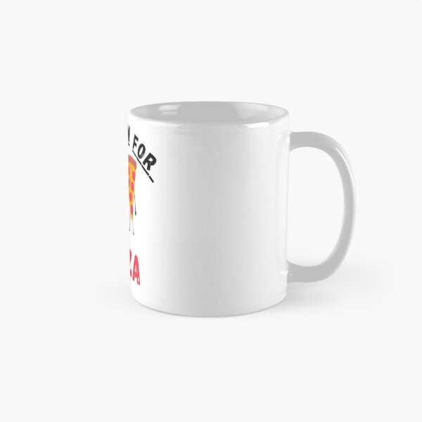 Item preview, Will Run For Pizza designed and sold by The Full Cart.