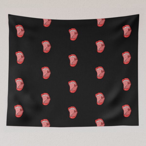 Item preview, shout out lips  designed and sold by Bubblegirl17.