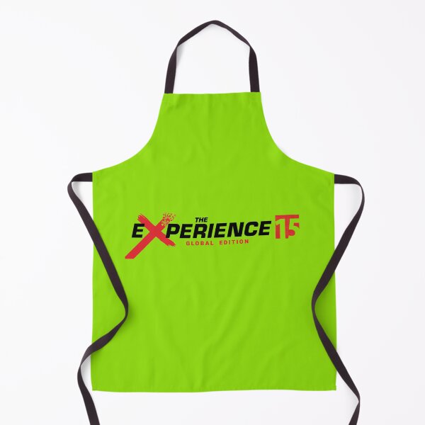 Item preview, The Experience 2020 Global Edition (New Logo) designed and sold by NaijaSlangTshirt.