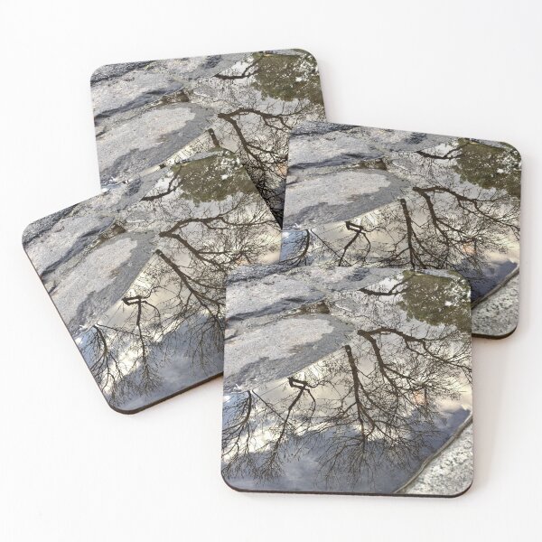 Item preview, Mesmerising Puddle Reflection by Kate Ferguson designed and sold by CastlemaineMS.