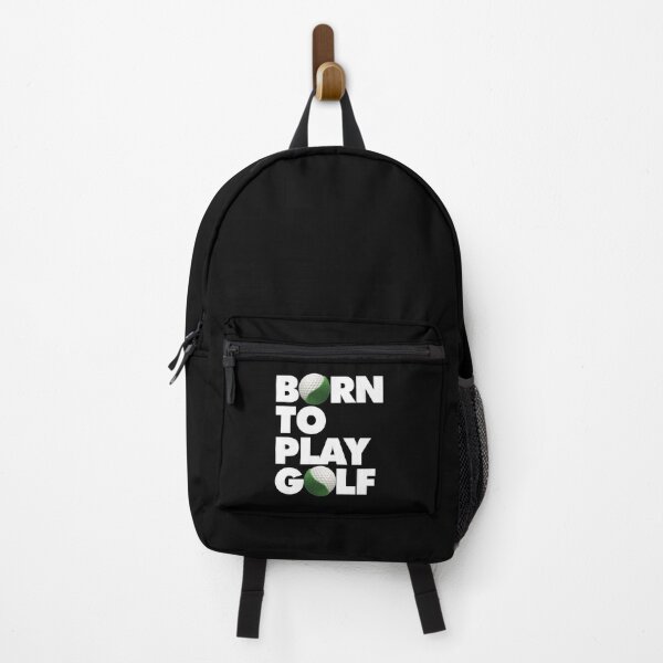 Item preview, Born to play Golfing - Funny Golfer saying Quote designed and sold by elhefe.