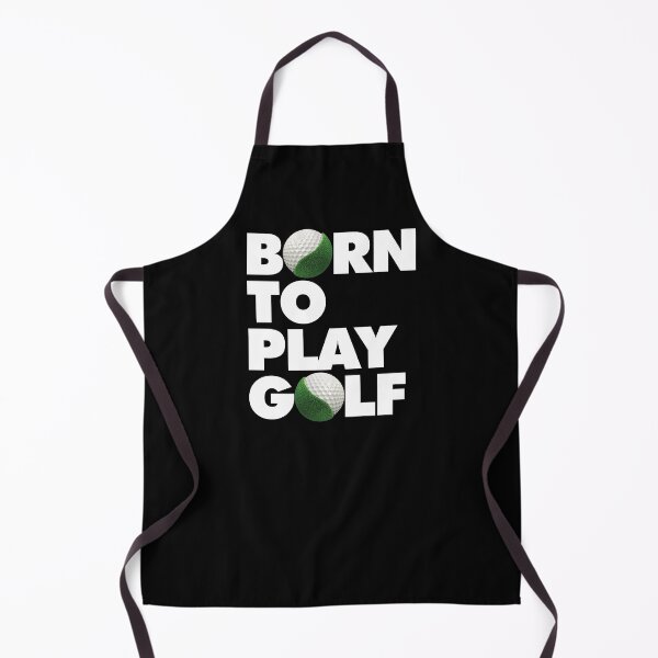 Item preview, Born to play Golfing - Funny Golfer saying Quote designed and sold by elhefe.
