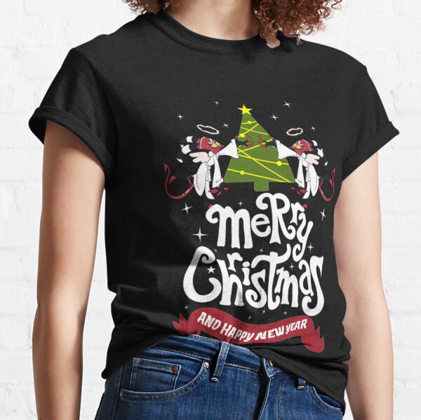 Minecraft Merry Christmas And Happy New Year Roblox shirt - Kingteeshop