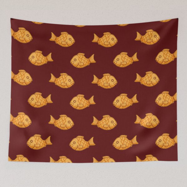 Item preview, Taiyaki - the baked fish shaped pastry designed and sold by Snacks-At-3.