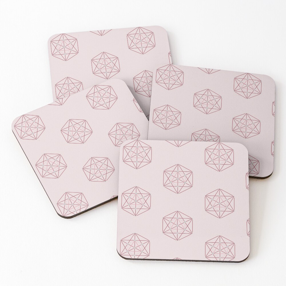 Item preview, Coasters (Set of 4) designed and sold by MBartistic.