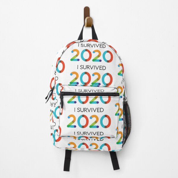 Item preview, I Survived 2020! designed and sold by VicEllisArt.