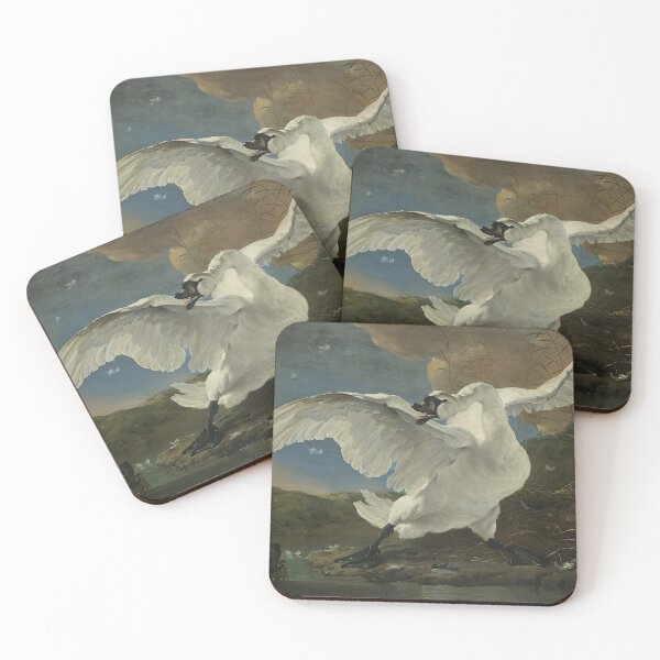 Item preview, Swan  designed and sold by click4collage.