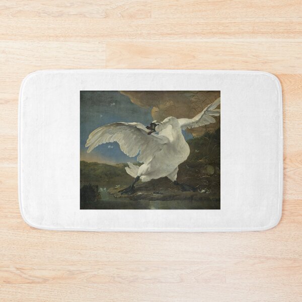 Item preview, Swan  designed and sold by click4collage.