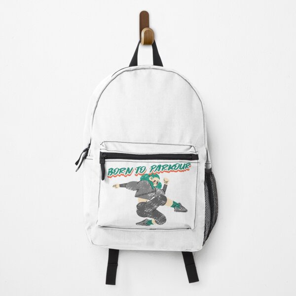Item preview, Born To Parkour designed and sold by joabaj.
