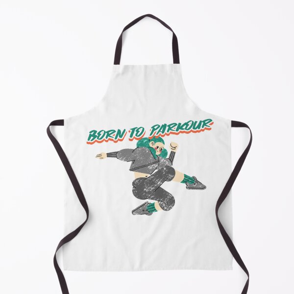 Item preview, Born To Parkour designed and sold by joabaj.