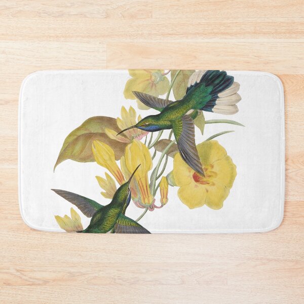 Item preview, White-Tailed Sabrewing - Campylopterus ensipennis designed and sold by billythekidtees.