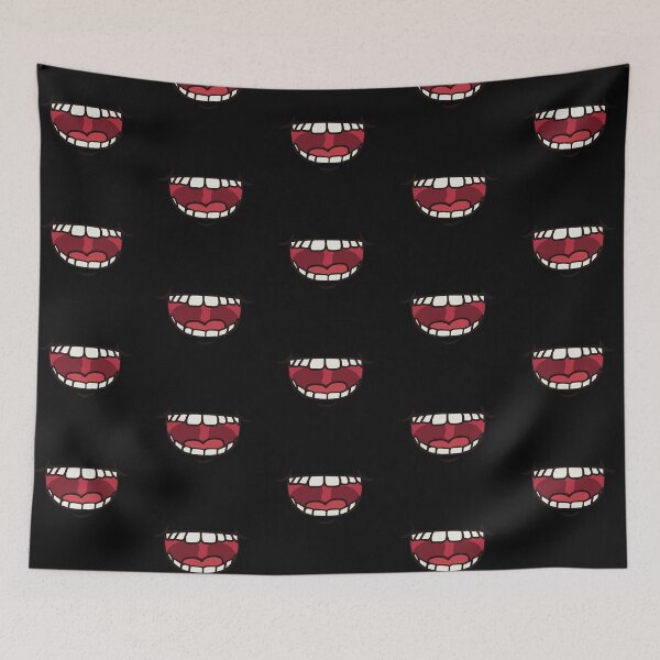 Item preview, ha ha ha laughing loud lips   designed and sold by Bubblegirl17.