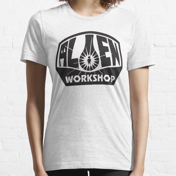 Workshop Skateboards Essential T-Shirt