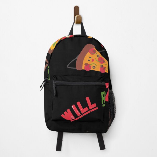 Item preview, Will Run For Pizza designed and sold by The Full Cart.