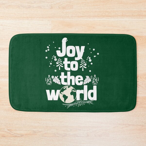 Item preview, Joy to the world | Gifts for Christmas - Joy to the world  designed and sold by PurpleAcademy.